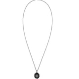 TWOJEYS DAY & NIGHT NECKLACE SILVER