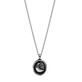 TWOJEYS DAY & NIGHT NECKLACE SILVER