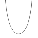 TWOJEYS BALI CHAIN SILVER