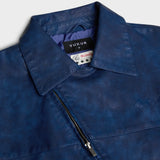FLUX "WINDY" PU LEATHER JACKET