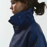 FLUX "WINDY" PU LEATHER JACKET