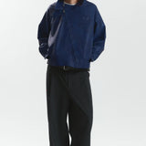 FLUX "WINDY" PU LEATHER JACKET