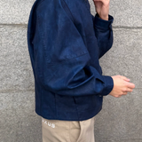 FLUX "WINDY" PU LEATHER JACKET