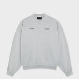 YUXUS GLACIER "ICONS" CREWNECK