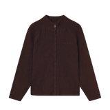 YUXUS GRASP KNIT BROWN