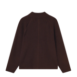 YUXUS GRASP KNIT BROWN