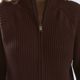 YUXUS GRASP KNIT BROWN