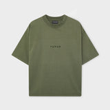YUXUS GROVE "LE CLUB" T-SHIRT