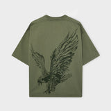 YUXUS GROVE "LE CLUB" T-SHIRT