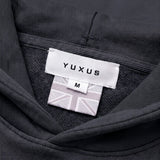 YUXUS GUARD HOODIE DARK GREY