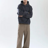 YUXUS GUARD HOODIE DARK GREY