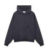 YUXUS GUARD HOODIE DARK GREY