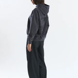 YUXUS GUARD HOODIE DARK GREY