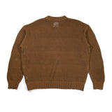 40s & Shorties Geary Sweater COYOTE