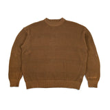 40s & Shorties Geary Sweater COYOTE