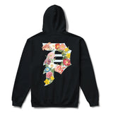 PRIMITIVE GROVE HOODIE BLACK