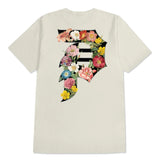 PRIMITIVE GROVE TEE CREAM