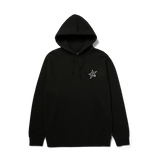 HUF H STAR LOGO HOODIE