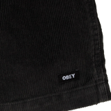 OBEY HORIZON SHORT CANTEEN FADED WASH