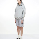 YUXUS HUSK "LE CLUB" HOODIE