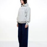 YUXUS HUSK "LE CLUB" HOODIE