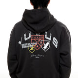 YUXUS VEIL "LE CLUB" HOODIE