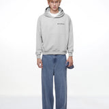 YUXUS CREVASSE "HONGDAE" HOODIE