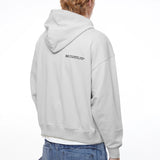 YUXUS CREVASSE "HONGDAE" HOODIE