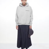YUXUS CREVASSE "HONGDAE" HOODIE