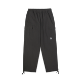 HUF LEISURE CARGO PANT BLK