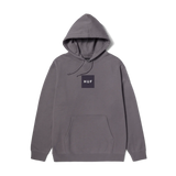 HUF SET BOX HOODIE LIGHT PLUM