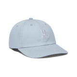 HUF SET MEGABLAST 6 PANEL CV HAT POOL BLUE