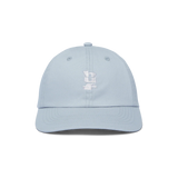 HUF SET MEGABLAST 6 PANEL CV HAT POOL BLUE