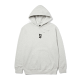 HUF SET MEGABLAST HOODIE ASH GREY