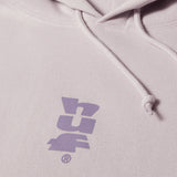 HUF SET MEGABLAST HOODIE DUST PURPLE