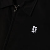 HUF SET MEGABLAST SHOP JACKET BLK