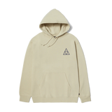 HUF SET TT HOODIE STONE
