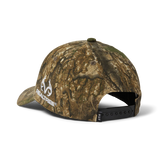HUF X REALTREE 6 PANEL HAT CAMO