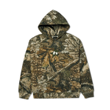 HUF X REALTREE HEAVYWEIGHT HOODIE REAL CAMO