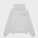 YUXUS HUSK "LE CLUB" HOODIE