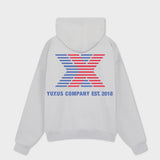 YUXUS HUSK "LE CLUB" HOODIE
