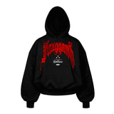 BANGGANG 333 RED SPECIAL HOODIE