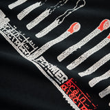 FORMER DISCIPLINE OVERSIZED SS BLK