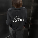 YUXUS VULCAN "GRAYSCALE" JERSEY