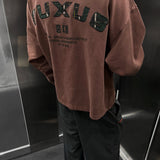YUXUS CANTEEN "HONGDAE" CREWNECK
