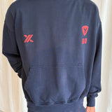 YUXUS ROTARY "HONGDAE" HOODIE