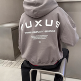 YUXUS NIGHTSHADE "BELGRAVE" HOODIE