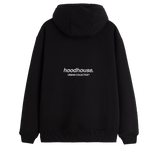 HOOD HOUSE ESSENTIAL HOODIE #1 BLK