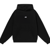 HOOD HOUSE 2020 HOODIE BLK