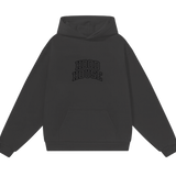 HOOD HOUSE OG HOODIE PIGMENT BLK